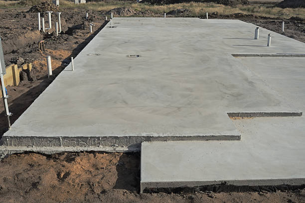 Best Concrete Slab Construction in Val Verde, CA